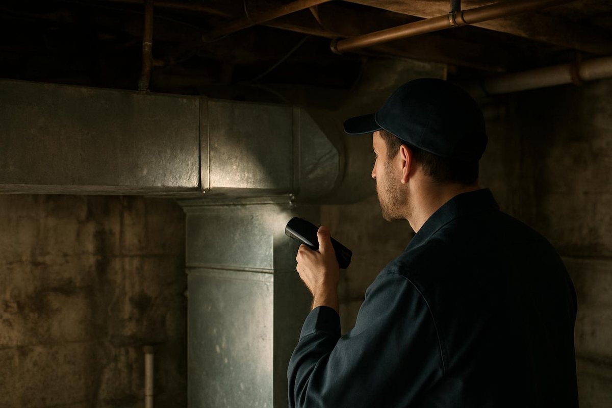 Clear Stone Air Duct Services in Houston